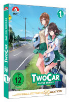 Two Car Tasche & Extras - DVD