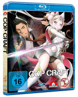 Cop Craft BluRay Vol. 1