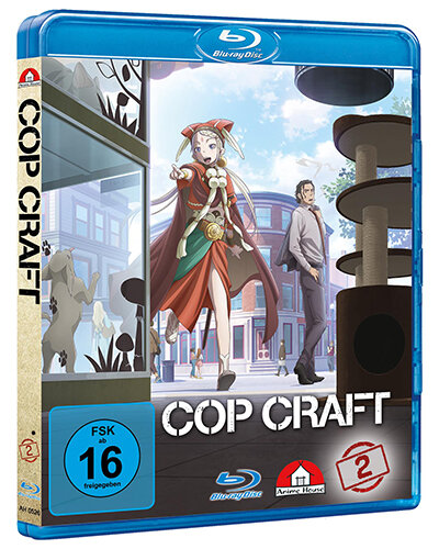 Cop Craft BluRay Vol. 2