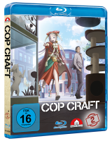 Cop Craft BluRay Vol. 2