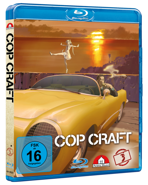 Cop Craft BluRay Vol. 3