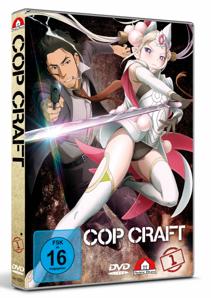 Cop Craft DVD Vol. 1