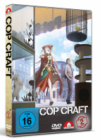 Cop Craft DVD Vol. 2