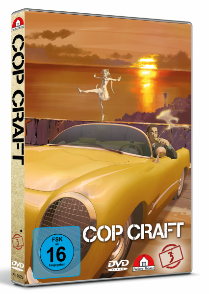 Cop Craft DVD Vol. 3