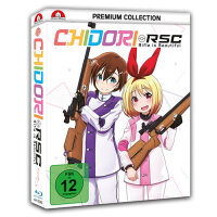 Chidori RSC Box – Blu-ray