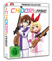 Chidori RSC Box – Blu-ray