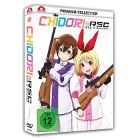 Chidori RSC Box – DVD