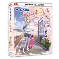 Hanasaku Iroha TV-Serie - Box 1 - Blu-ray