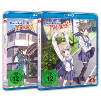 Hanasaku Iroha TV-Serie - Box 1 - Blu-ray