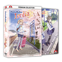 Hanasaku Iroha TV-Serie - Box 1 - DVD