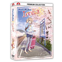 Hanasaku Iroha TV-Serie - Box 1 - DVD