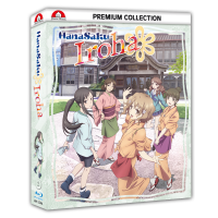 Hanasaku Iroha TV-Serie - Box 2 - Blu-ray