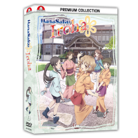 Hanasaku Iroha TV-Serie - Box 2 - DVD