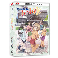 Hanasaku Iroha TV-Serie - Box 2 - DVD