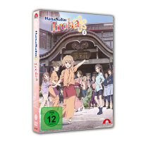 Hanasaku Iroha TV-Serie - Box 2 - DVD