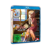 Hanasaku Iroha - The Movie – Blu-ray