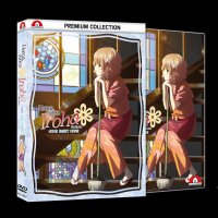 Hanasaku Iroha the Movie DVD