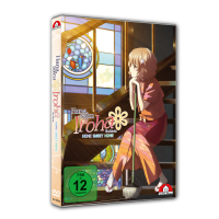 Hanasaku Iroha - The Movie – DVD