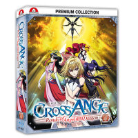 Cross Ange Blu-ray Premium Collection 2