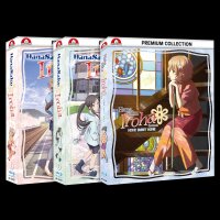 Hanasaku Iroha - Komplett Blu-ray