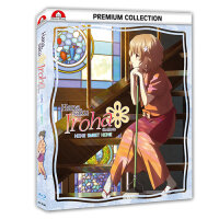 Hanasaku Iroha - Komplett Blu-ray