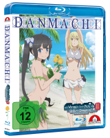 Danmachi - OVA 2 Blu-ray Standard Edition