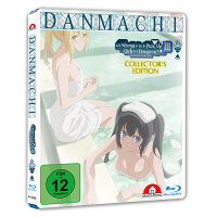 Danmachi - Familia Myth III - OVA 3 Blu-ray CE