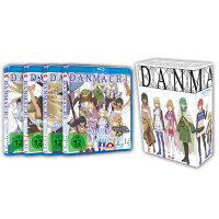 Danmachi - Sword Oratoria - Premium Box - Blu-ray -...