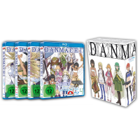 DanMachi - Sword Oratoria - Premium Box - Blu-ray&nbsp; - mit Hardcoverschuber