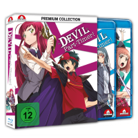 The Devil is a Part-Timer - Blu-ray -  Premium Collection...