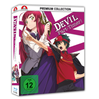 The Devil is a Part-Timer - Blu-ray -  Premium Collection - O-Card