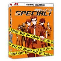 Special 7 - Special Crime Investigation - Blu-ray Premium...