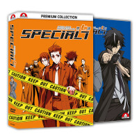 Special 7 - Special Crime Investigation - DVD Premium...