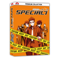 Special 7 - Special Crime Investigation - DVD Premium Collection
