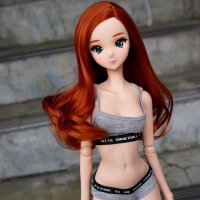 Smart Doll – Fortitude Anime (cinnamon)