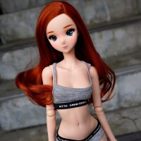 Smart Doll – Fortitude Anime (cinnamon)