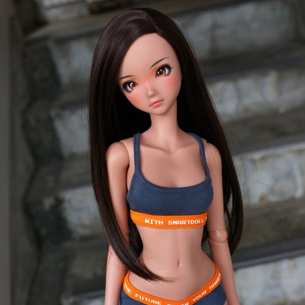 Smart Doll – Genesis (Tea)