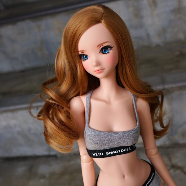 Smart Doll – Independence (Cinnamon)
