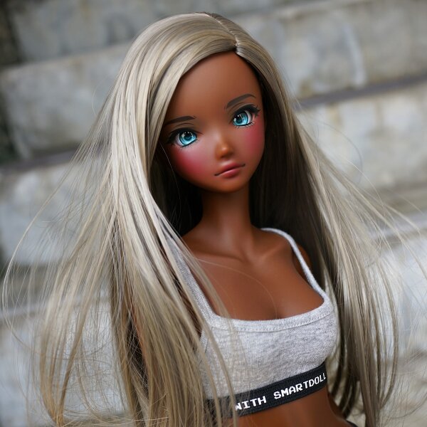 Smart Doll &ndash; Independence (Cocoa)