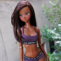 Smart Doll – Majesty (cocoa)