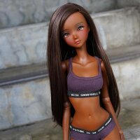 Smart Doll – Reflection (cocoa)