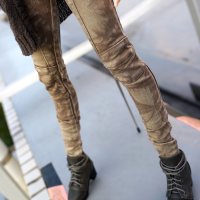 Bottom – Slim Mura Pants