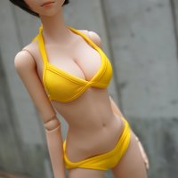 Inner – Bikini (Yellow)
