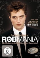 Robmania - Robert Pattinson - Die Dokumentation...