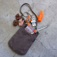 Misc – Scavenger Satchel Bag (Charcoal)