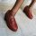 Foot &ndash; Loafers (Wine Red)