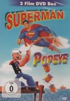 Superman / Popeye In der Hauptrolle Superman und Popeye...