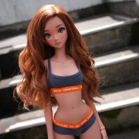 Smart Doll – Fortitude Semi-real (Tea) >maple wig<