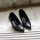 Foot – Pumps Black (matt color)