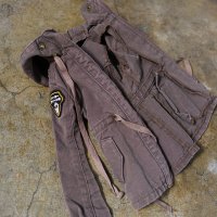 Top &ndash; Post Apocalyptic Jacket (Ash Gray)